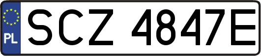 SCZ4847E