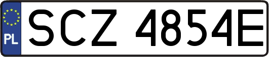 SCZ4854E