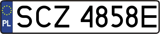 SCZ4858E