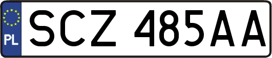 SCZ485AA
