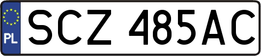 SCZ485AC
