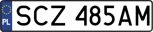 SCZ485AM