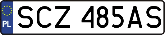 SCZ485AS