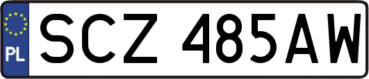 SCZ485AW