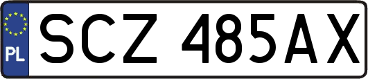 SCZ485AX