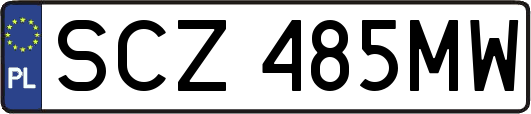 SCZ485MW