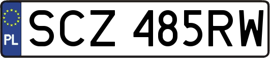 SCZ485RW