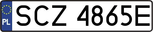 SCZ4865E