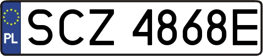 SCZ4868E