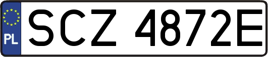SCZ4872E