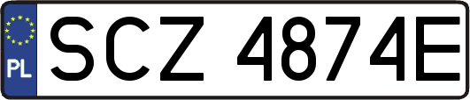 SCZ4874E