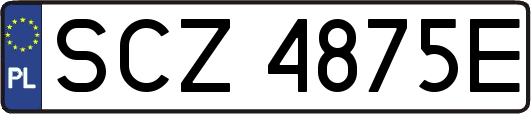 SCZ4875E