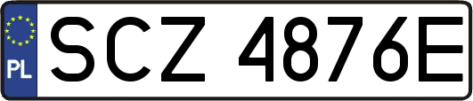 SCZ4876E