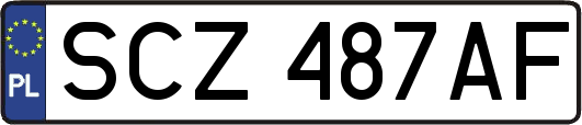 SCZ487AF