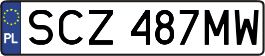 SCZ487MW