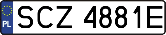 SCZ4881E