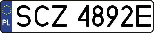 SCZ4892E