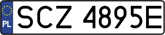 SCZ4895E
