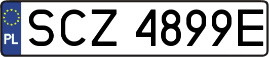 SCZ4899E