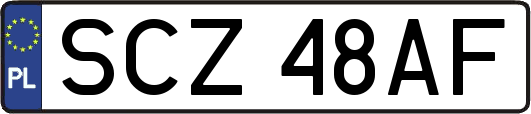 SCZ48AF