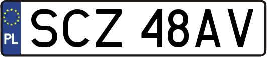 SCZ48AV