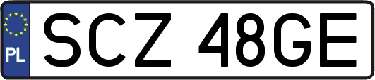 SCZ48GE
