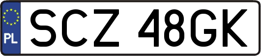 SCZ48GK