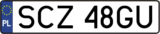 SCZ48GU