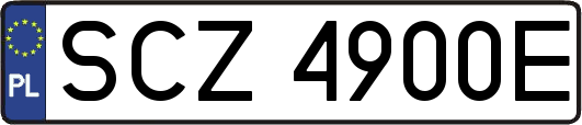 SCZ4900E