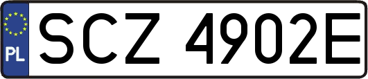 SCZ4902E