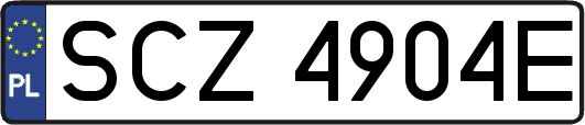 SCZ4904E