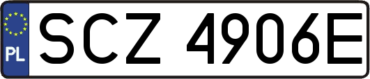 SCZ4906E