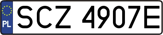 SCZ4907E