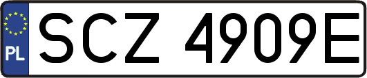 SCZ4909E