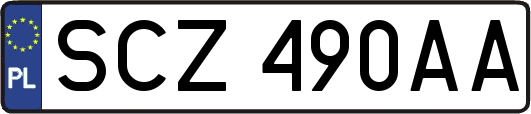 SCZ490AA