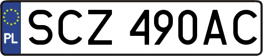 SCZ490AC