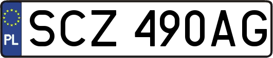 SCZ490AG