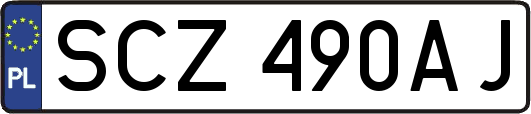 SCZ490AJ