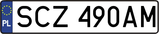SCZ490AM