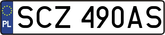SCZ490AS