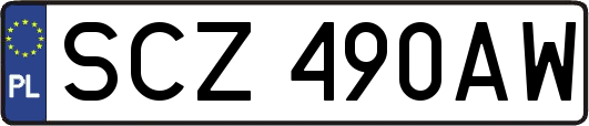 SCZ490AW