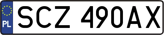 SCZ490AX
