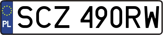 SCZ490RW