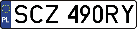 SCZ490RY