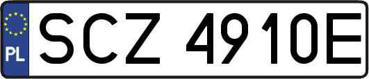 SCZ4910E