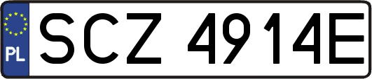 SCZ4914E
