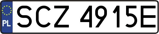 SCZ4915E