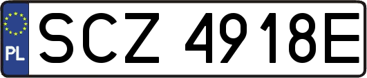 SCZ4918E