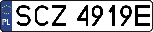 SCZ4919E