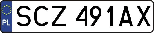 SCZ491AX